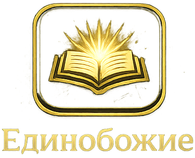 Единобожие — поклонение Одному АЛЛАХу